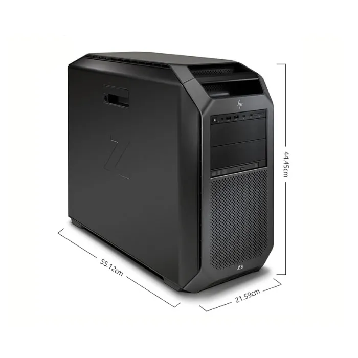Workstation HP Z8 G4 factory