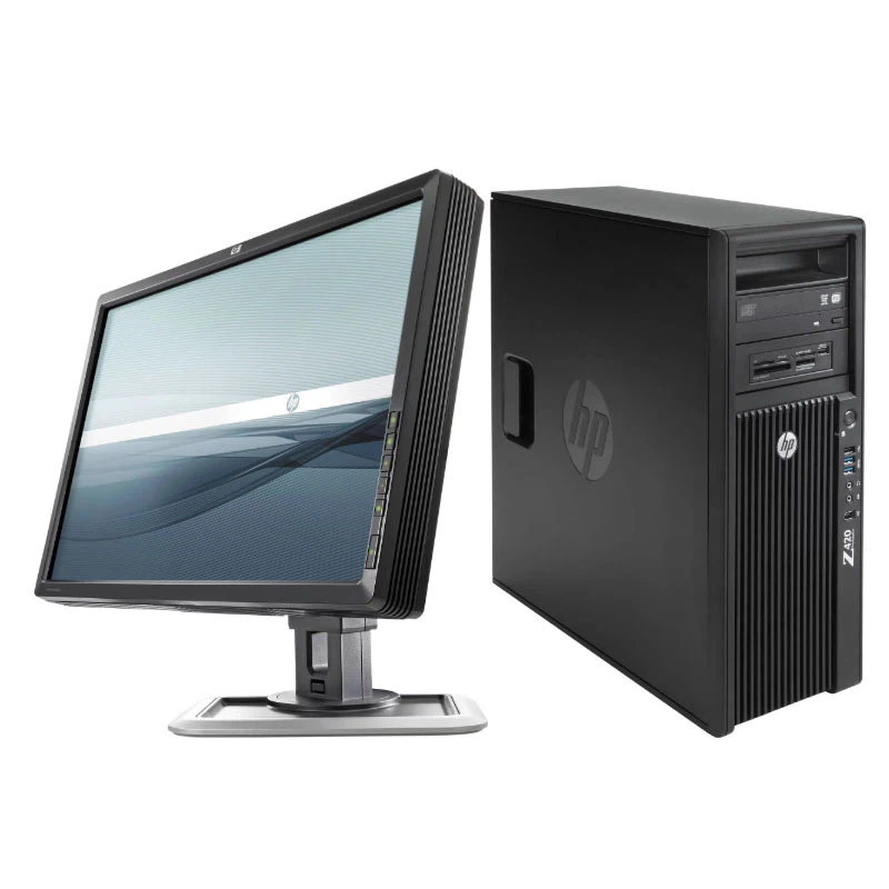 HP Z420 Upgrades